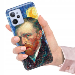 Etui do REALME C31 Case Impresja Van Gogh Wzory