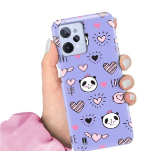 Etui do REALME C31 Case Słodkie Dziecięce Wzory