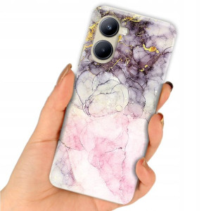Etui do REALME C33 Patterny Watercolor Top Wzory