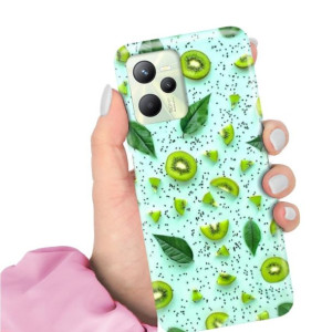 Etui do REALME C35 Case Słodkie Dziecięce Wzory
