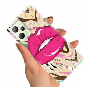 Etui do REALME C35 Wakacyjne Aesthetic Top Wzory