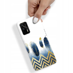 Etui Do REALME GT 5G Eleganckie Subtelne Top Wzory