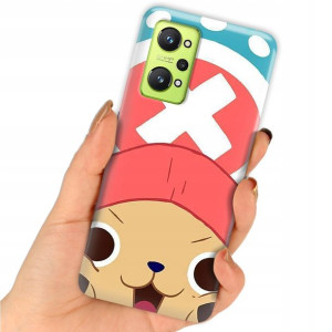 Etui do REALME GT NEO 2 Case One Piece Anime Wzory