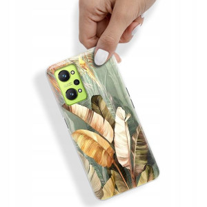 Etui Do REALME GT NEO 2 Eleganckie Subtelne Wzory