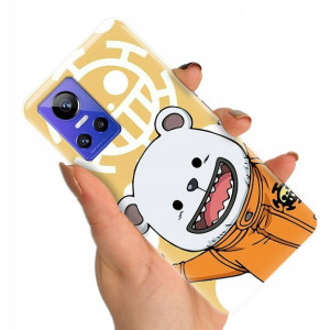 Etui do REALME GT NEO 3 5G Anime One Piece Wzory