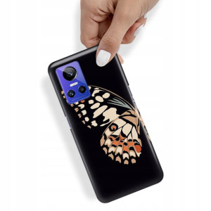 Etui do REALME GT NEO 3 5G Motylki Butterfly Wzory