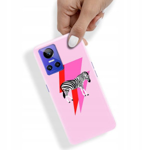 Etui do REALME GT NEO 3 5G Ostre Dziewczęce Wzory