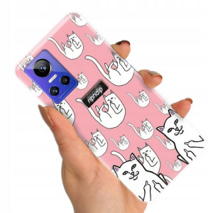 Etui do REALME GT NEO 3 5G Zabawne Modne Top Wzory