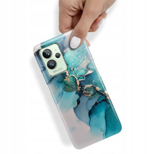 Etui do REALME GT2 PRO 5G Marmurki Marble Wzory