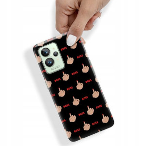 Etui do REALME GT2 PRO 5G Ostre Dziewczęce Wzory
