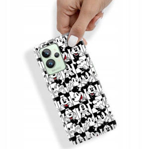 Etui do REALME GT2 PRO 5G Spring Wiosenne Wzory