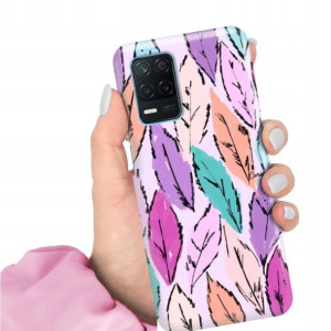 Etui do REALME V13 5G Case Słodkie Dziecięce Wzory