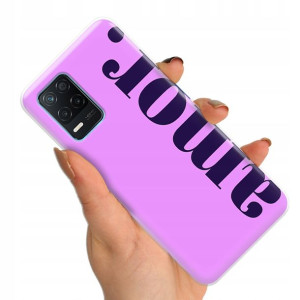 Etui do REALME V13 5G Dziewczęce Patterny Wzory
