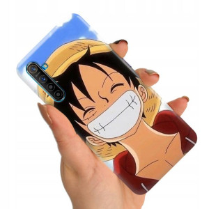 Etui do REALME X2 Case One Piece Anime Top Wzory