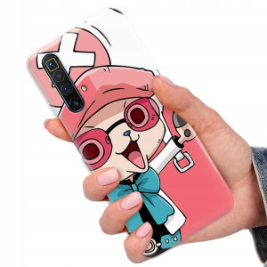 Etui do REALME X3 SUPER ZOOM One Piece Anime Wzory