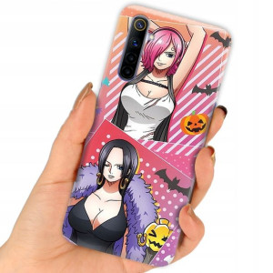 Etui do REALME X50 Case One Piece Anime Top Wzory
