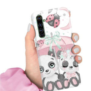 Etui do REALME X50 PRO Słodkie Dziecięce Top Wzory