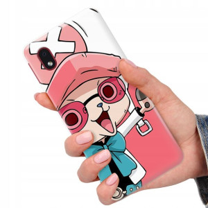 Etui do SAMSUNG A01 CORE One Piece Anime Top Wzory