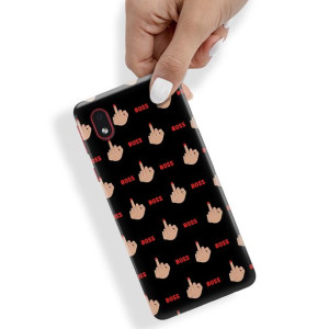 Etui do SAMSUNG A01 CORE Ostre Dziewczęce Wzory