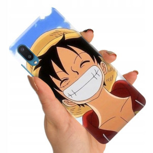 Etui do SAMSUNG A02 Case One Piece Anime Top Wzory