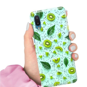 Etui do SAMSUNG A02 Case Słodkie Dziecięce Wzory