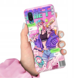 Etui do SAMSUNG A02 Obudowa Case TOP Dużo Wzorów