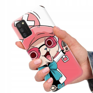 Etui do SAMSUNG A02S Case One Piece Anime Wzory