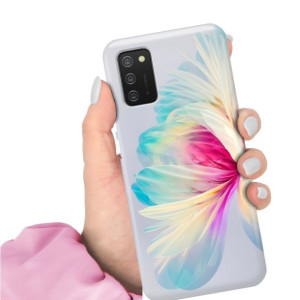 Etui do SAMSUNG A02S Case Słodkie Dziecięce Wzory