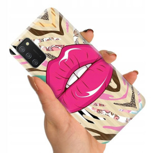 Etui do SAMSUNG A02S Wakacyjne Aesthetic Top Wzory