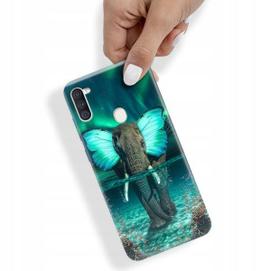Etui Do SAMSUNG A11 Case Eleganckie Subtelne Wzory