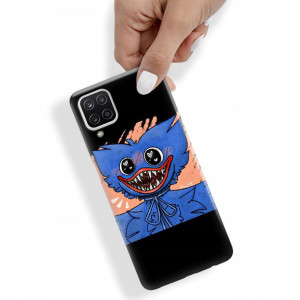Etui do SAMSUNG A12 Obudowa Case Huggy Wuggy Wzory
