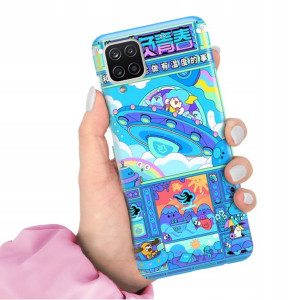 Etui do SAMSUNG A12 Obudowa Case TOP Dużo Wzorów