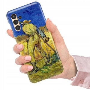 Etui do SAMSUNG A13 4G Case Impresja Dali Wzory