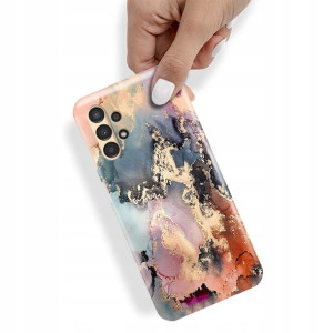 Etui do SAMSUNG A13 4G Case Marmurki Marble Wzory
