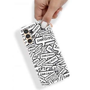 Etui do SAMSUNG A13 4G Ostre Dziewczęce Top Wzory