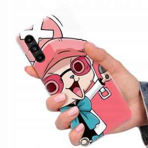 Etui do SAMSUNG A13 5G Case One Piece Anime Wzory