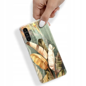 Etui Do SAMSUNG A13 5G Eleganckie Subtelne Wzory