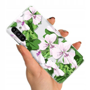 Etui do SAMSUNG A13 5G Kwiatowe Wiosenne Top Wzory