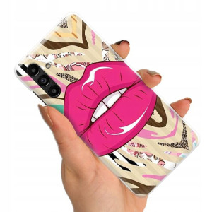 Etui do SAMSUNG A13 5G Wakacyjne Aesthetic Wzory