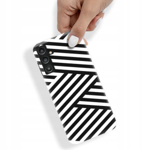 Etui do SAMSUNG A14 5G Spring Wiosna Kwiaty Wzory