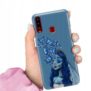 Etui do SAMSUNG A20s Case Słodkie Dziecięce Wzory