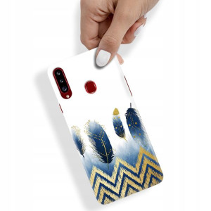 Etui Do SAMSUNG A20s Eleganckie Subtelne Top Wzory