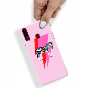 Etui do SAMSUNG A20s Ostre Dziewczęce Top Wzory
