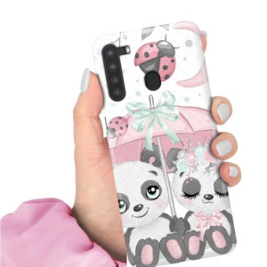 Etui do SAMSUNG A21 Case Słodkie Dziecięce Wzory