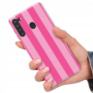 Etui do SAMSUNG A21 Wakacyjne Aesthetic Top Wzory
