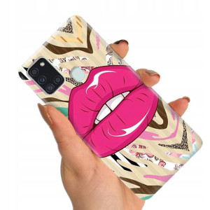 Etui do SAMSUNG A21s Wakacyjne Aesthetic Top Wzory