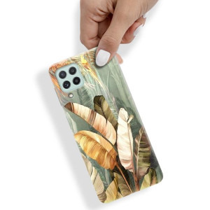 Etui Do SAMSUNG A22 4G Eleganckie Subtelne Wzory