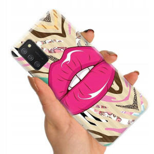 Etui do SAMSUNG A22 4G Wakacyjne Aesthetic Wzory