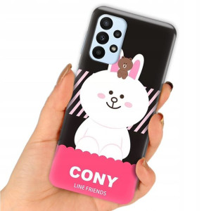 Etui do SAMSUNG A23 4G Bare Bears Misie Top Wzory