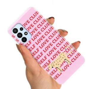 Etui do SAMSUNG A23 4G Dziewczęce Patterny Wzory